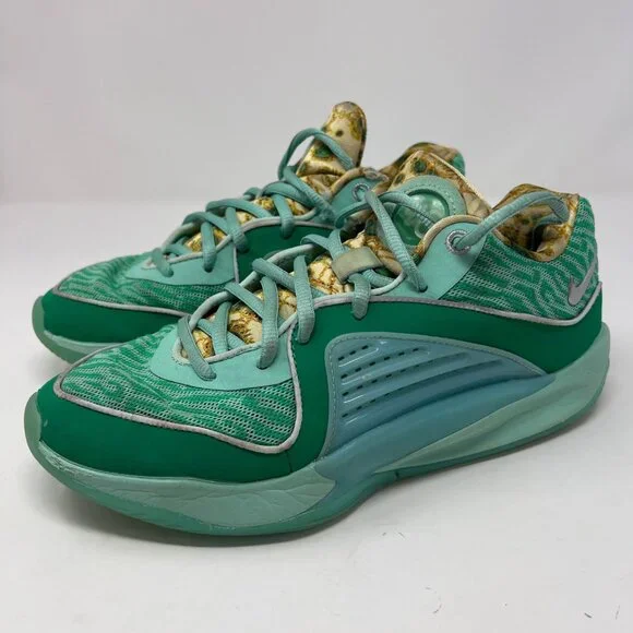 Nike KD 16 NRG Wanda Basketball Shoes DV2917-301 Men's Size 7.5 Women's Size 9